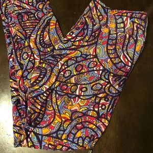Lularoe OS Leggings